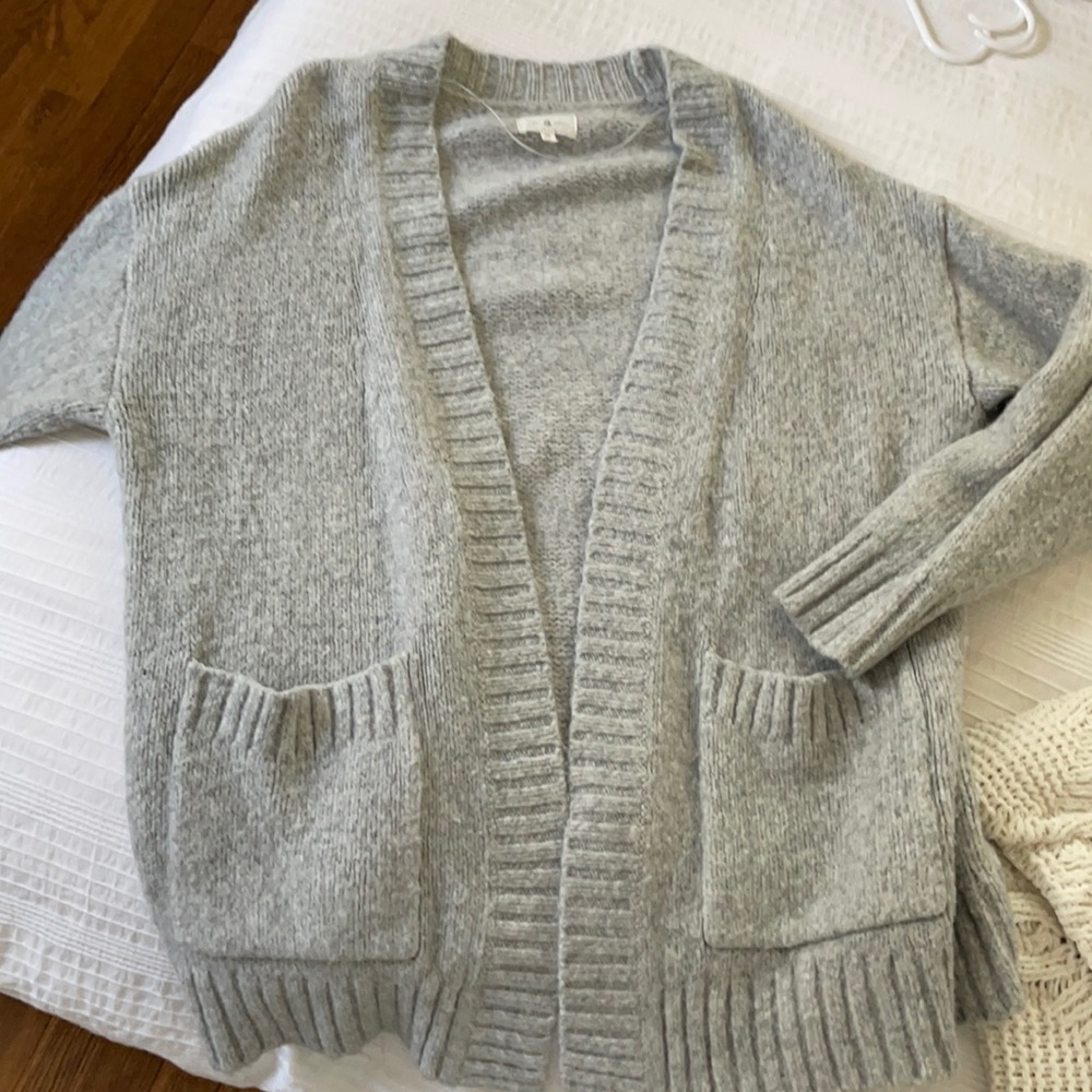 lou & grey cardigan